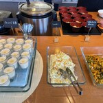 空の駅 風和里しばやま レストランフワリ - 