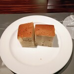 Tsubamesanjo Bit - セットのフォカッチャ