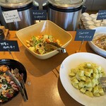 空の駅 風和里しばやま レストランフワリ - 