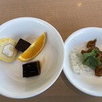 空の駅 風和里しばやま レストランフワリ - 