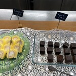 空の駅 風和里しばやま レストランフワリ - 