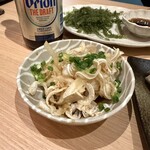 地鶏と沖縄琉球しゃぶしゃぶ 個室居酒屋 くろ凪 - 