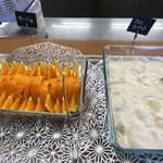 空の駅 風和里しばやま レストランフワリ - 