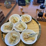 空の駅 風和里しばやま レストランフワリ - 