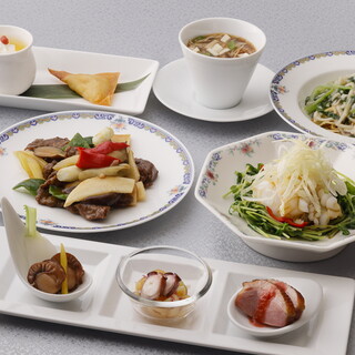 中国料理 桃花林_2