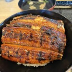 うなぎ料理 くりはら - 