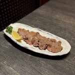完全個室居酒屋 Akuan 海濱幕張店 - 牛タン炙り焼き