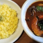 カレー リーブス - 