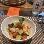 イワナガ食堂 - 