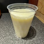 ジャパニーズスパイスカレー カリッシュ - ラッシー300円