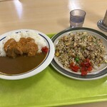 福岡市交通局内食堂 - 