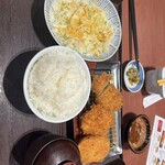 とんかつ 濵かつ - 料理写真: