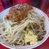 ラーメン二郎 千葉店