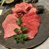 和牛 個室焼肉 うしお GINZA