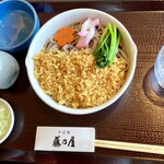 そば処 藤乃屋 - 