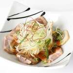 鍛冶屋 文蔵 - おつまみネギチャーシュー