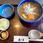 そば処 藤乃屋 - 