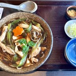 そば処 藤乃屋 - 