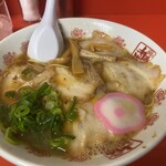 中華そば専門店 井出商店 - 特製中華そば 980円（税込）