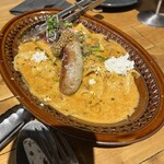 ミックス テイスト - ソーセージボロネーゼ