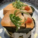 沼津港 - あん肝