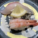 沼津港 - おすすめ３貫