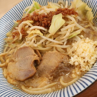 つけ麺ささ木_1