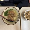 琉球麺屋かりゆしそば