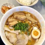 尾道ラーメン 十六番 - 