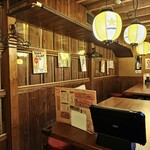 炭火塩焼鶏 たまい - 