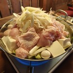 炭火塩焼鶏 たまい - 