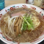 割烹わたせ - ラーメン大