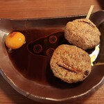 炭火塩焼鶏 たまい - 