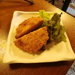 炭火塩焼鶏 たまい - 