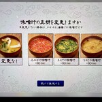 しんぱち食堂 - 