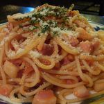 バーデンバーデン - スパゲッティ・アマトリチャーナ