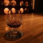 ラグナ ザ バー - コニャック”TESSERON LOT NO.60”