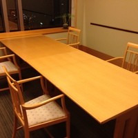 京懐石 美濃吉 竹茂楼 ホテル阪急インターナショナル店 - 個室に案内されました