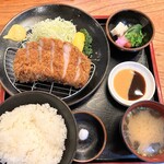 とんかつ稲 鷺沼店 - 