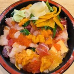 ぎんざまぐろや - 