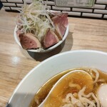 中華ソバ ビリケン - 