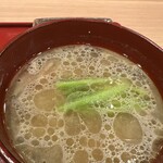 慶雲 - 【'26.1】けんちん汁