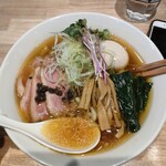 中華ソバ ビリケン - 