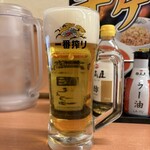 日高屋 - ドリンク写真: