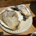 牡蠣の朋 - 料理写真: