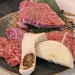 もみだれ焼肉 獅子楼 - 