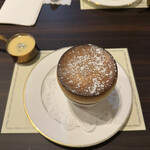 ル スフレ - マロンスフレ