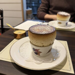 ル スフレ - マロンスフレ