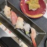 かいてん寿し 大倉 - 石川ざんまい