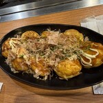 味乃家 - たこ焼き:980円